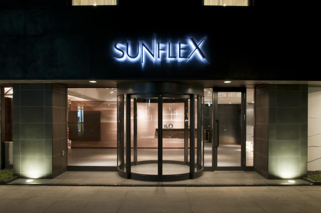 Hotel Sunflex Каґошіма Екстер'єр фото